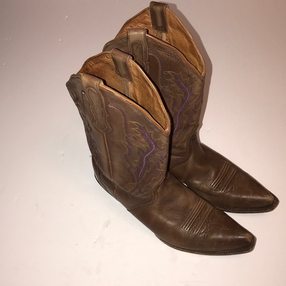 Nocona Shoes - GC NOCONA Cowboy Western Women’s Size 9B Boots
